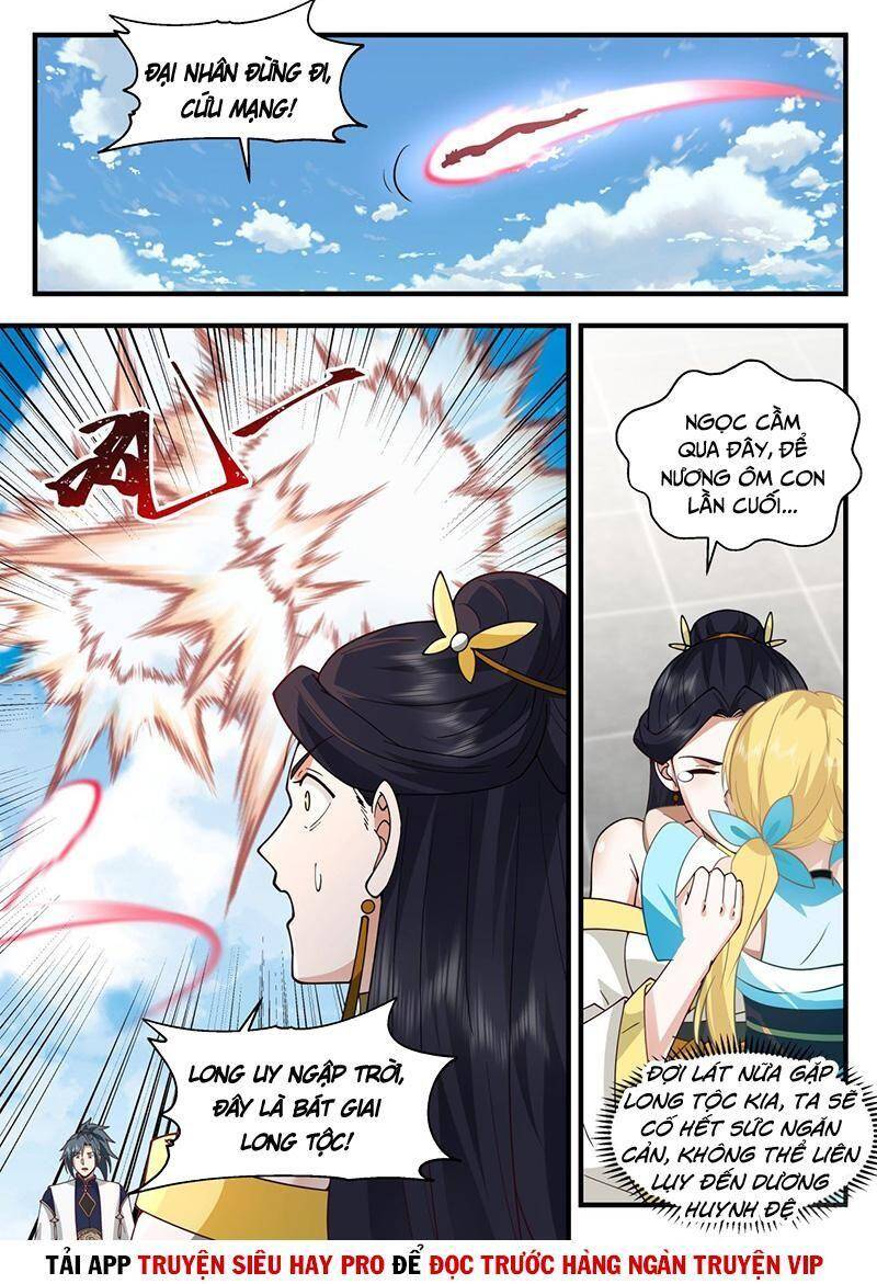 Võ Luyện Đỉnh Phong - Chương 2130