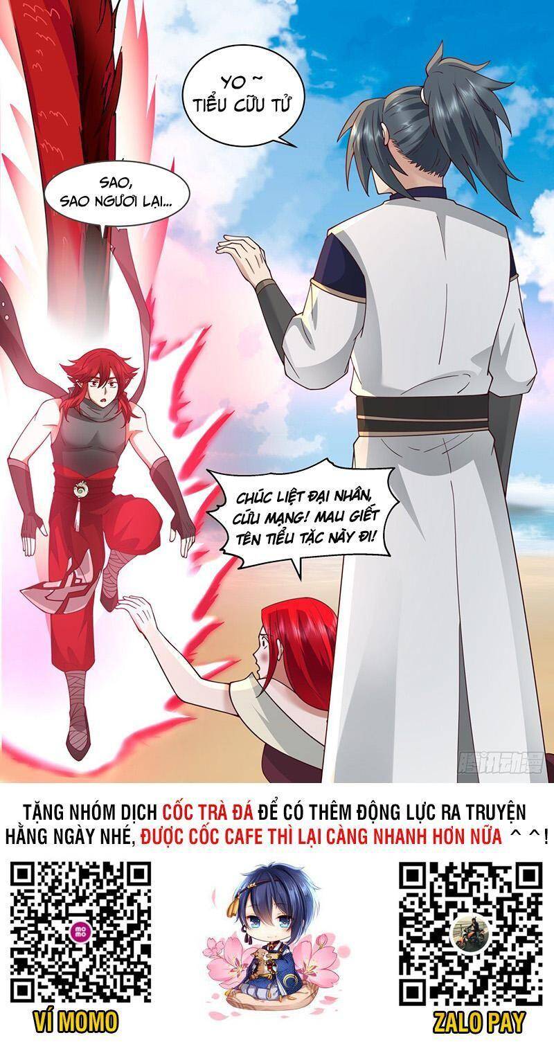 Võ Luyện Đỉnh Phong - Chương 2130