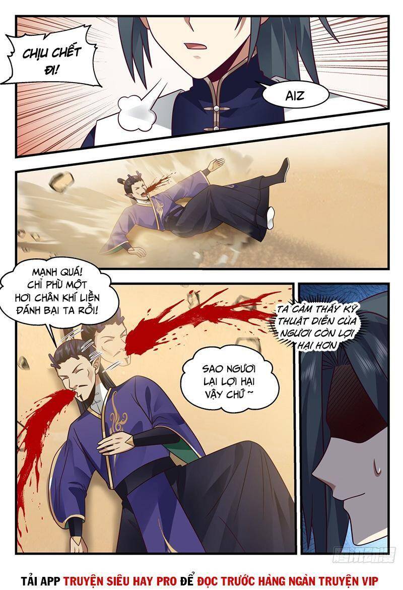 Võ Luyện Đỉnh Phong - Chương 2130