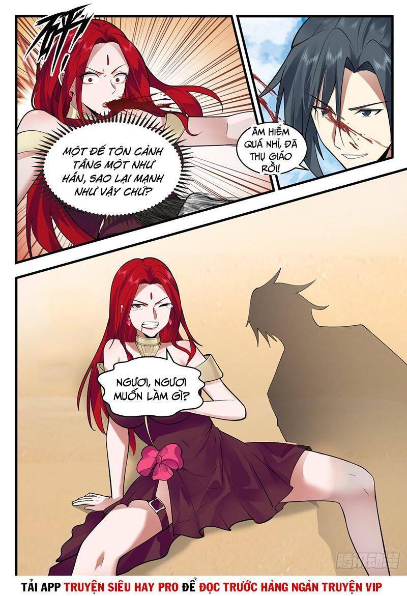 Võ Luyện Đỉnh Phong - Chương 2130