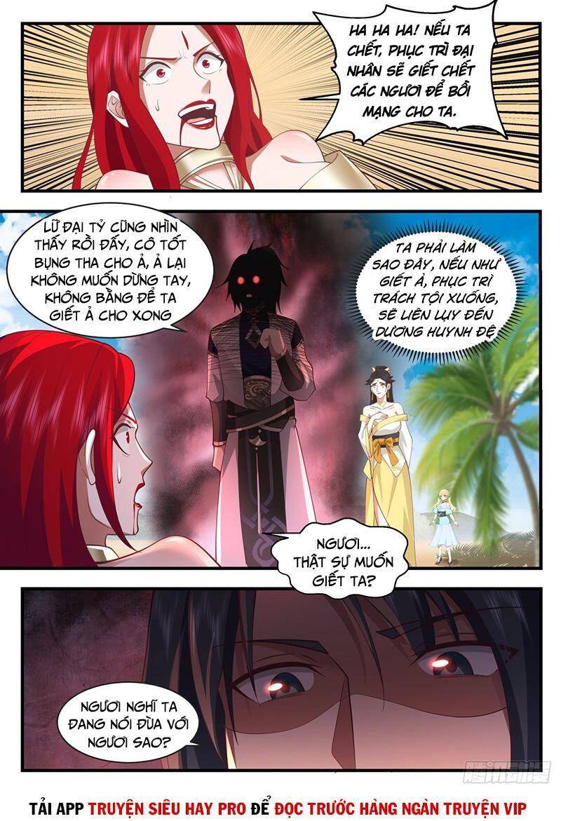 Võ Luyện Đỉnh Phong - Chương 2130