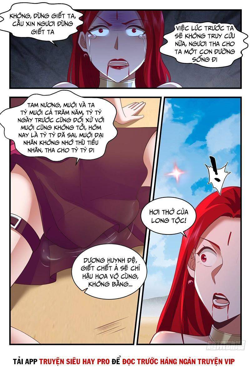 Võ Luyện Đỉnh Phong - Chương 2130