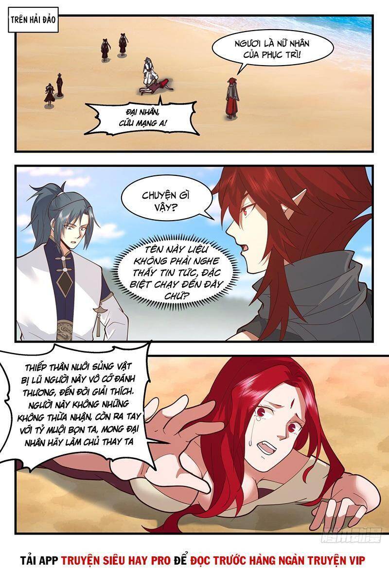 Võ Luyện Đỉnh Phong - Chương 2131