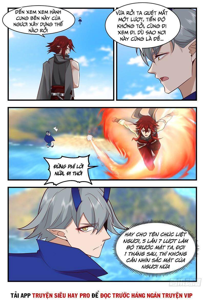 Võ Luyện Đỉnh Phong - Chương 2131