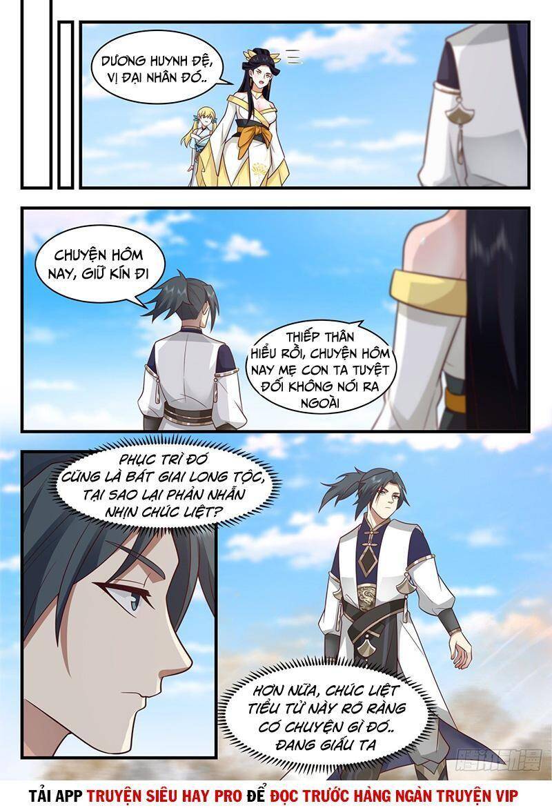 Võ Luyện Đỉnh Phong - Chương 2131