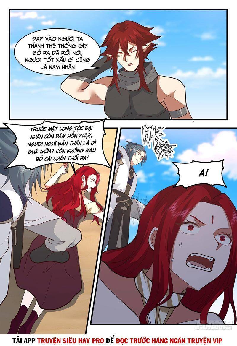 Võ Luyện Đỉnh Phong - Chương 2131