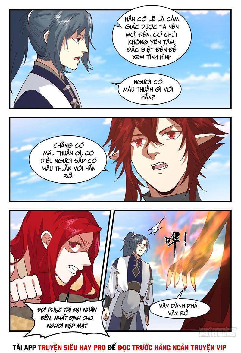 Võ Luyện Đỉnh Phong - Chương 2131