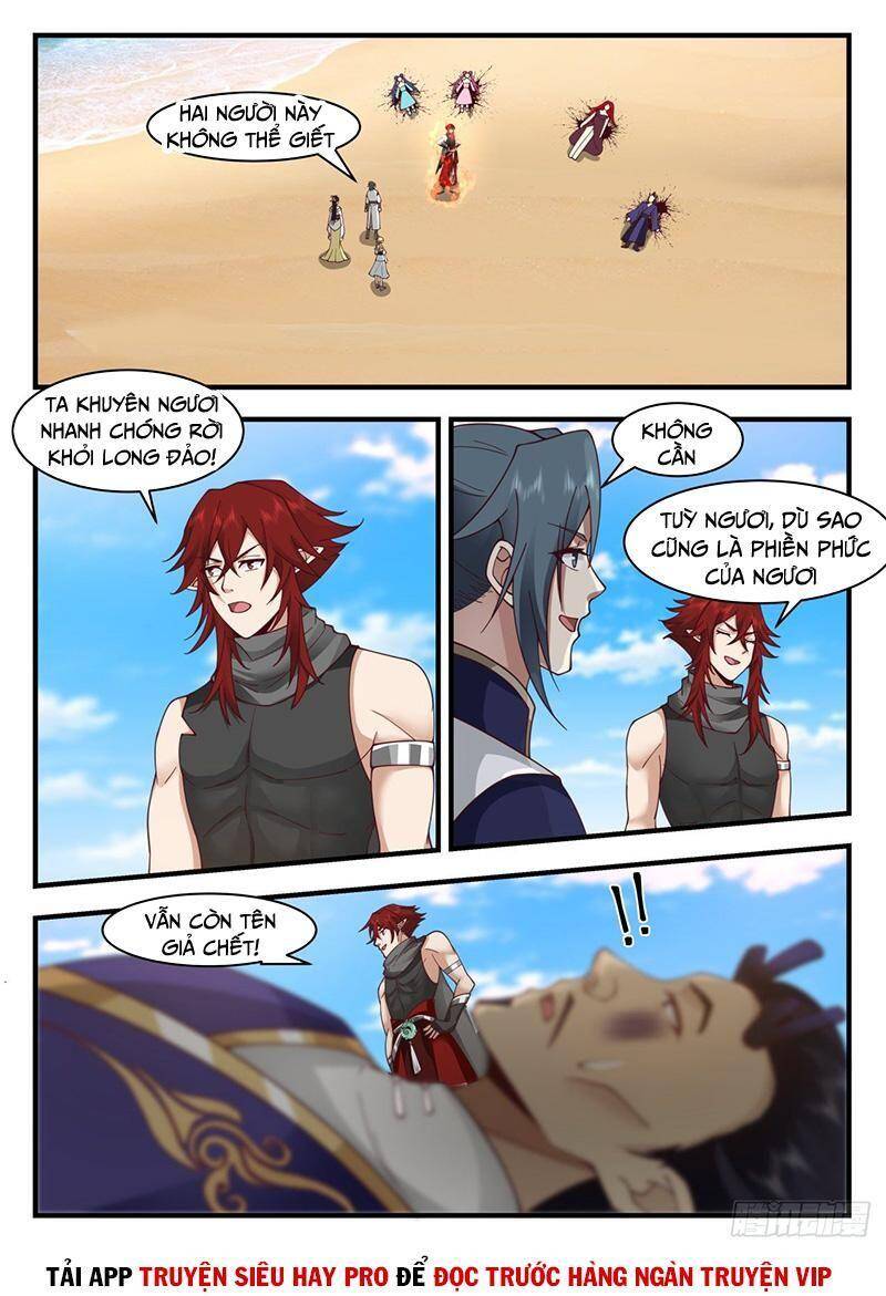 Võ Luyện Đỉnh Phong - Chương 2131