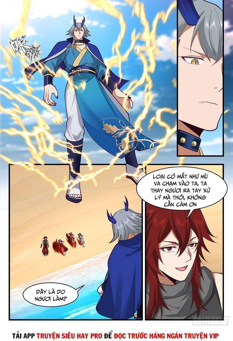 Võ Luyện Đỉnh Phong - Chương 2131