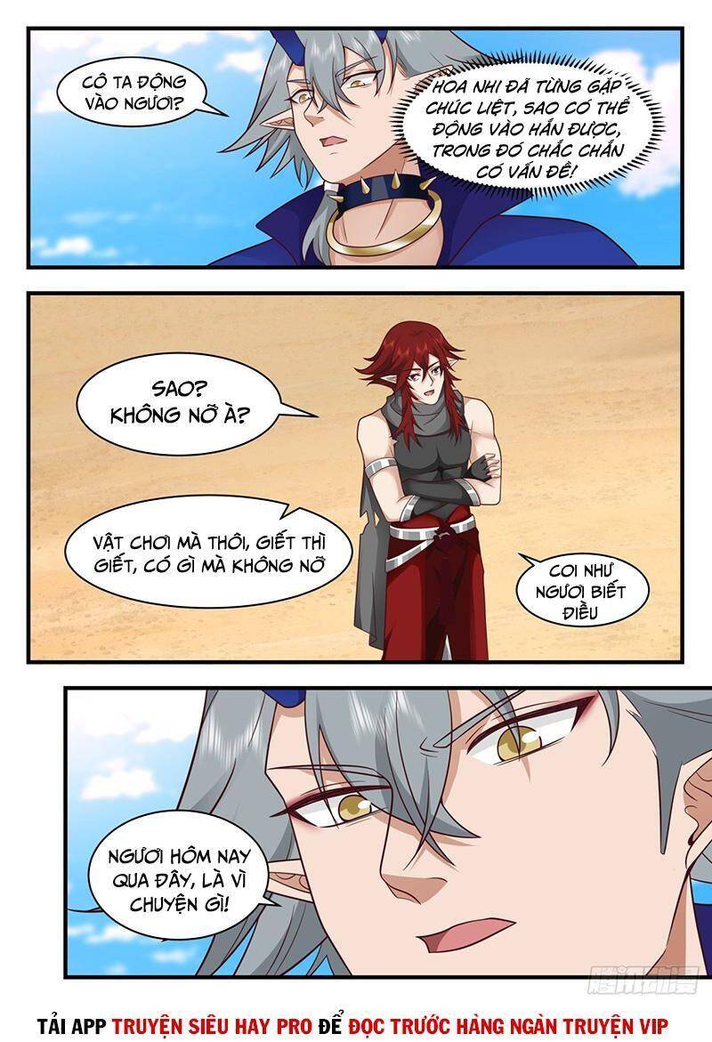 Võ Luyện Đỉnh Phong - Chương 2131