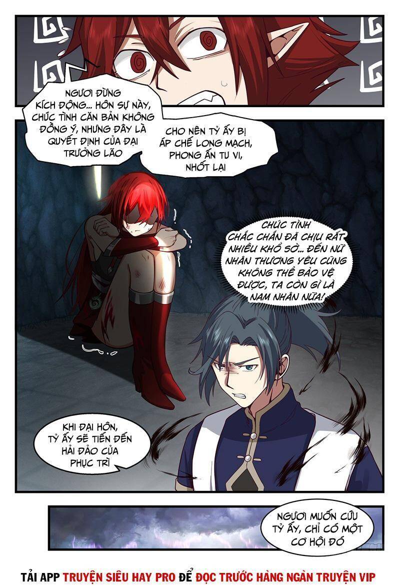 Võ Luyện Đỉnh Phong - Chương 2132