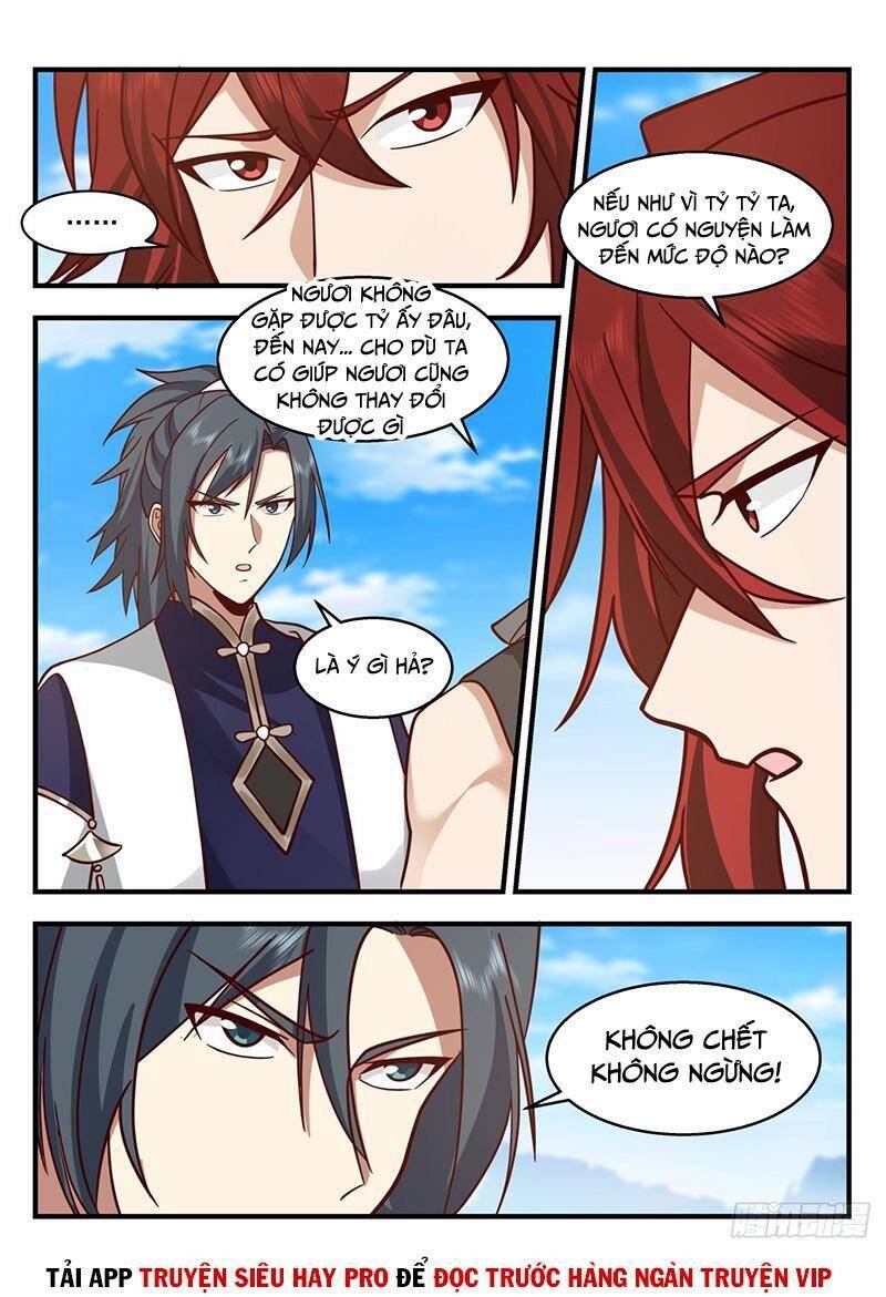 Võ Luyện Đỉnh Phong - Chương 2132