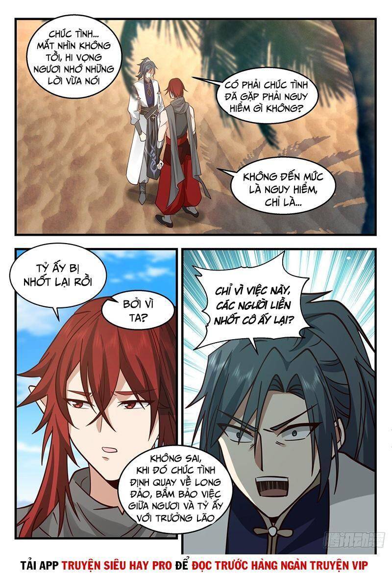 Võ Luyện Đỉnh Phong - Chương 2132