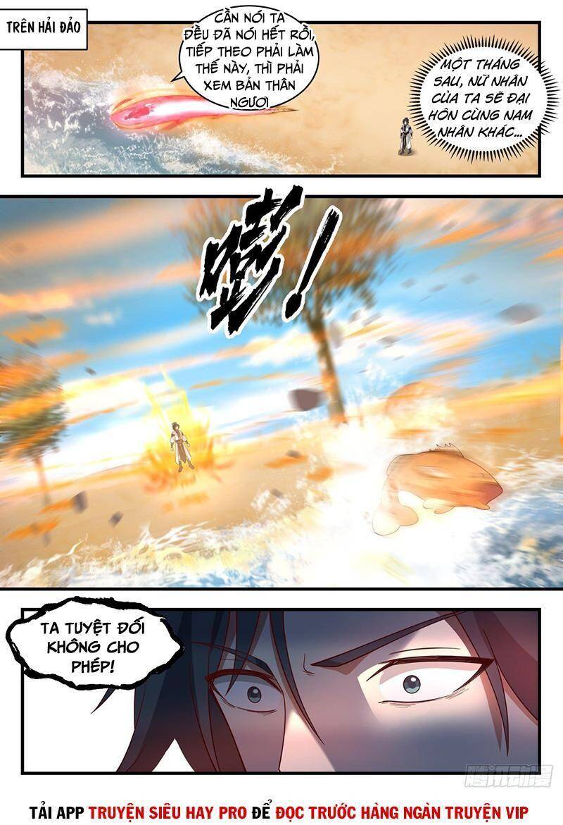 Võ Luyện Đỉnh Phong - Chương 2133