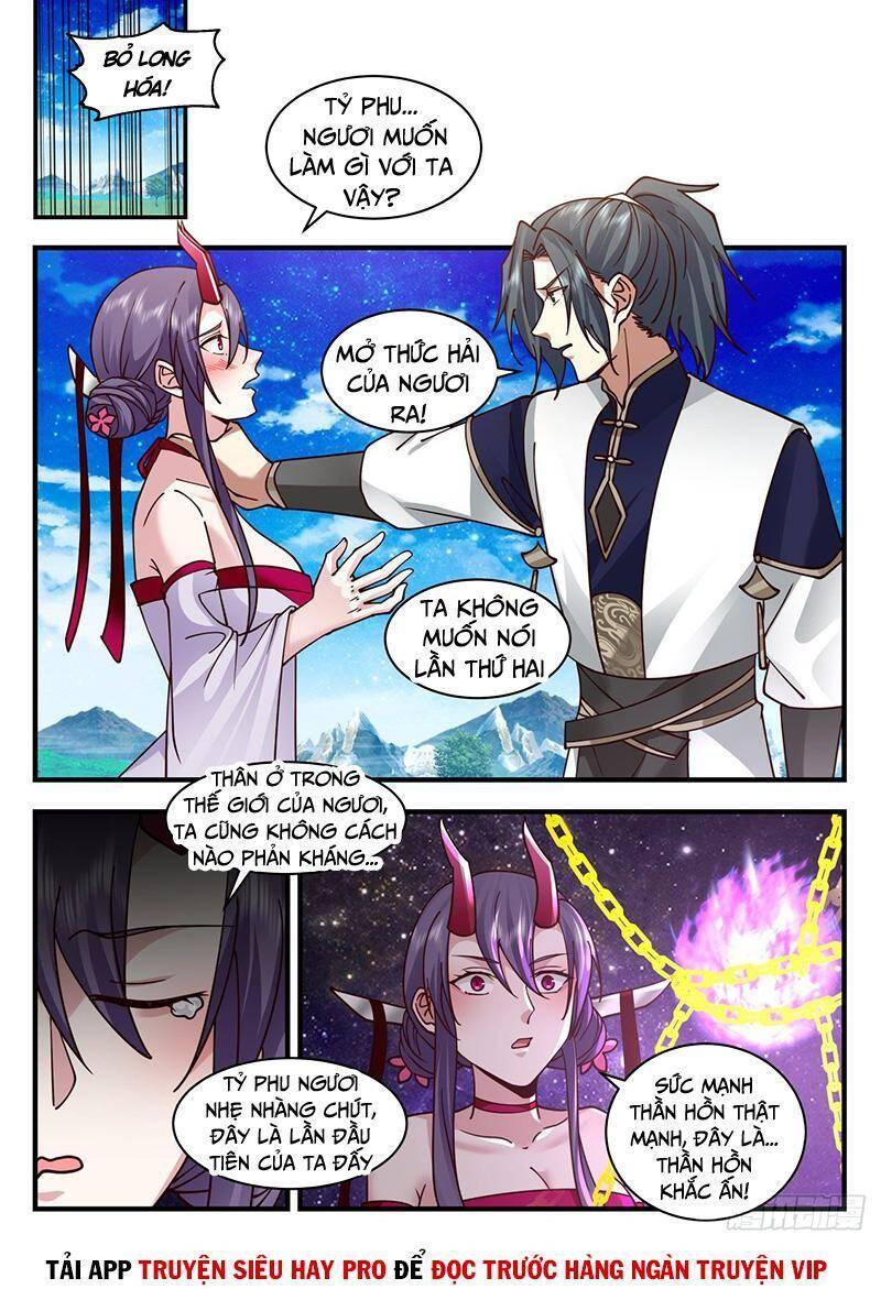 Võ Luyện Đỉnh Phong - Chương 2133