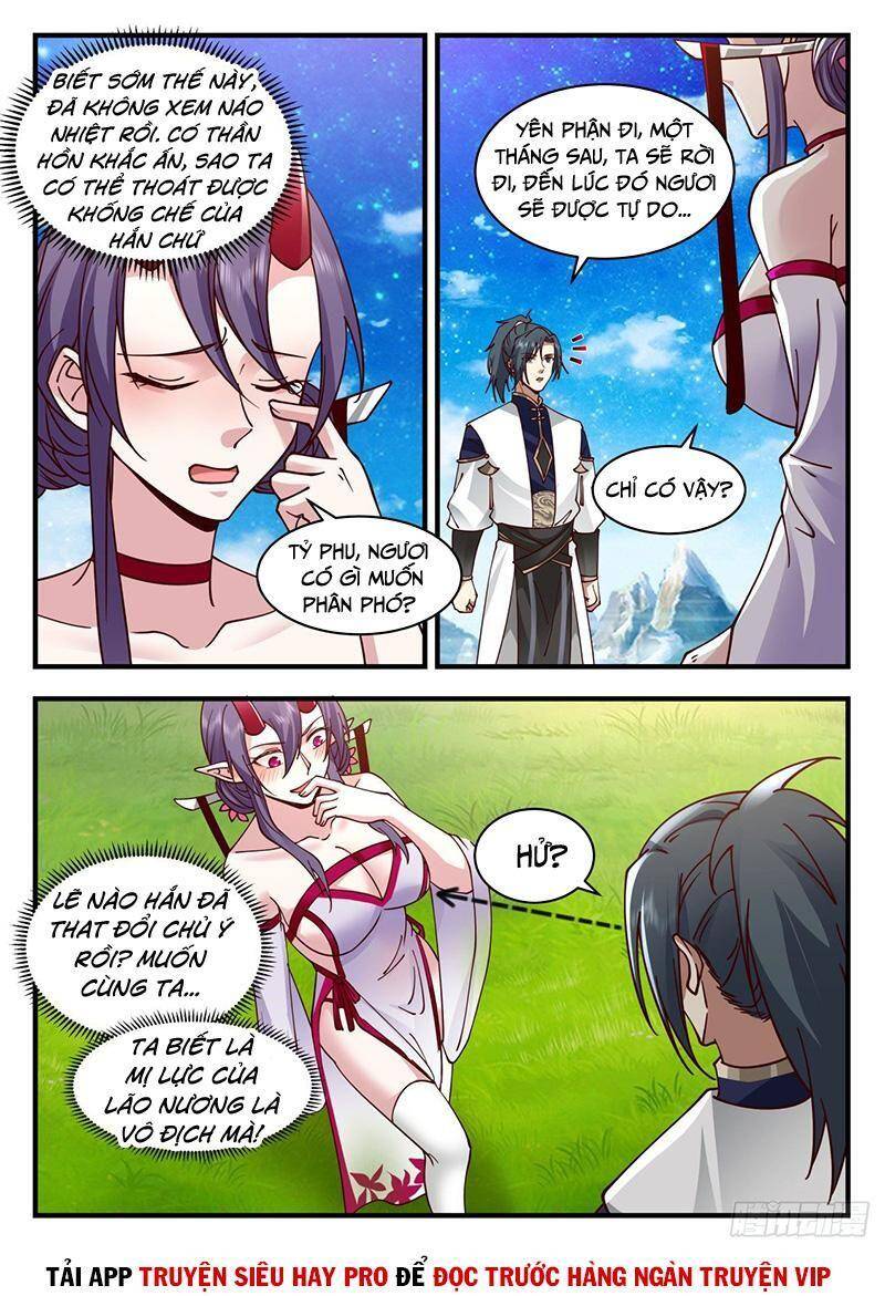 Võ Luyện Đỉnh Phong - Chương 2133