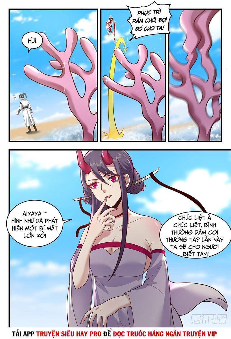 Võ Luyện Đỉnh Phong - Chương 2133