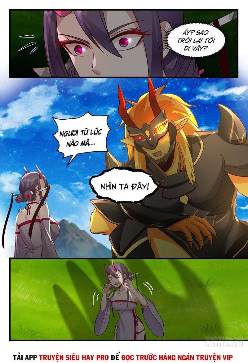 Võ Luyện Đỉnh Phong - Chương 2133