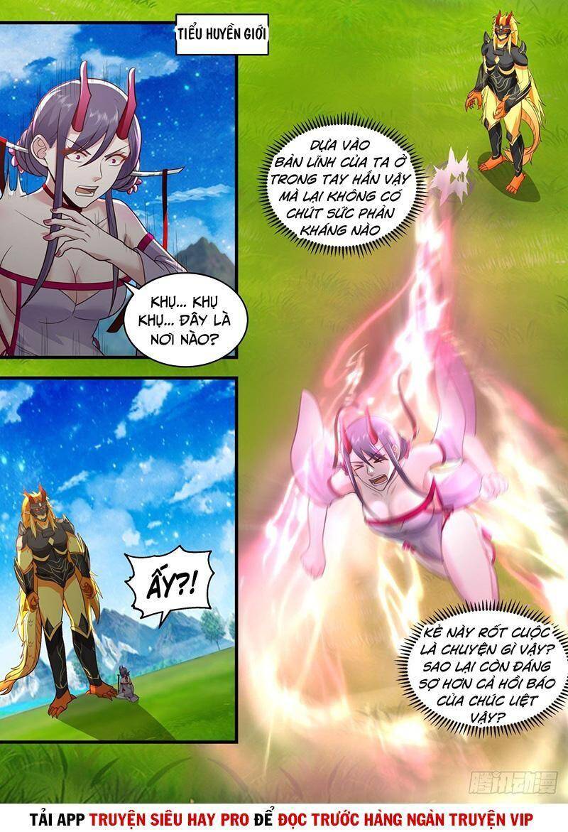 Võ Luyện Đỉnh Phong - Chương 2133