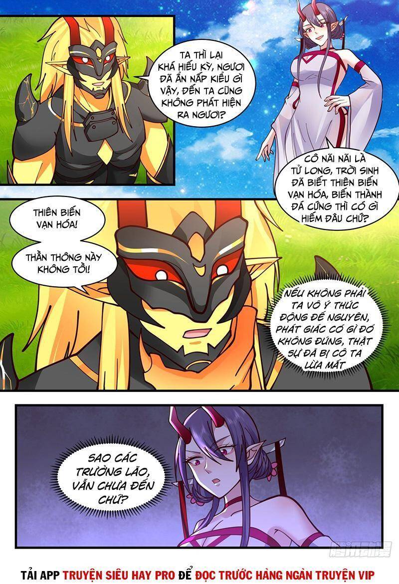 Võ Luyện Đỉnh Phong - Chương 2133