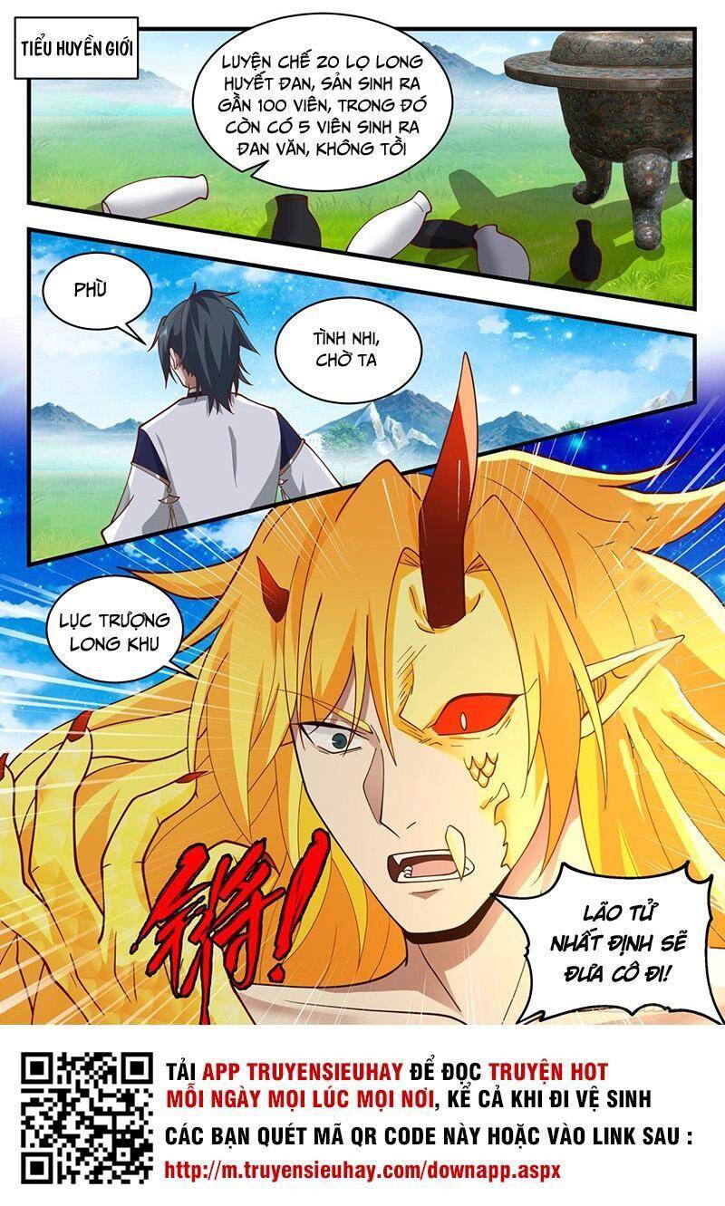 Võ Luyện Đỉnh Phong - Chương 2134