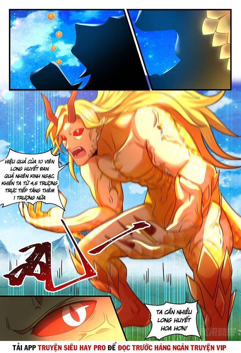 Võ Luyện Đỉnh Phong - Chương 2134