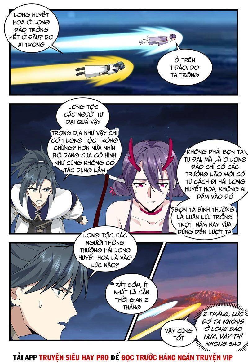 Võ Luyện Đỉnh Phong - Chương 2134