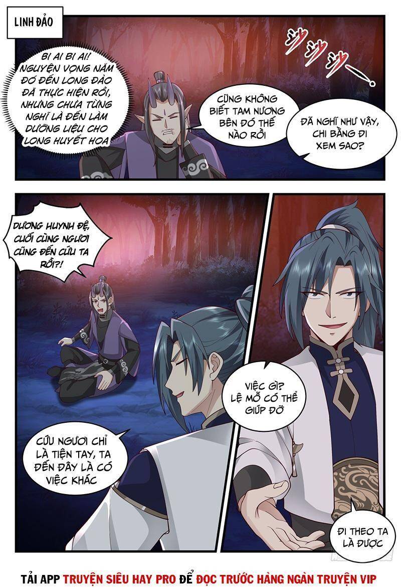 Võ Luyện Đỉnh Phong - Chương 2134