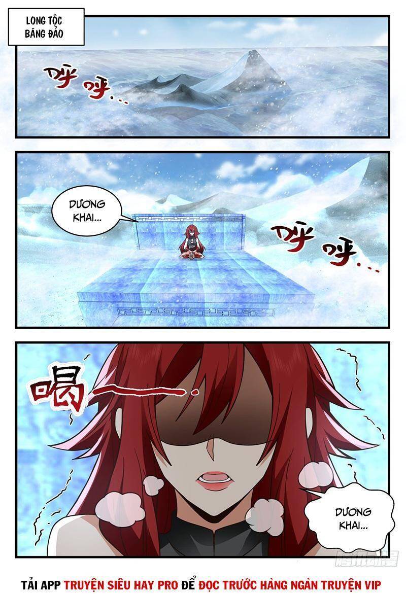 Võ Luyện Đỉnh Phong - Chương 2135