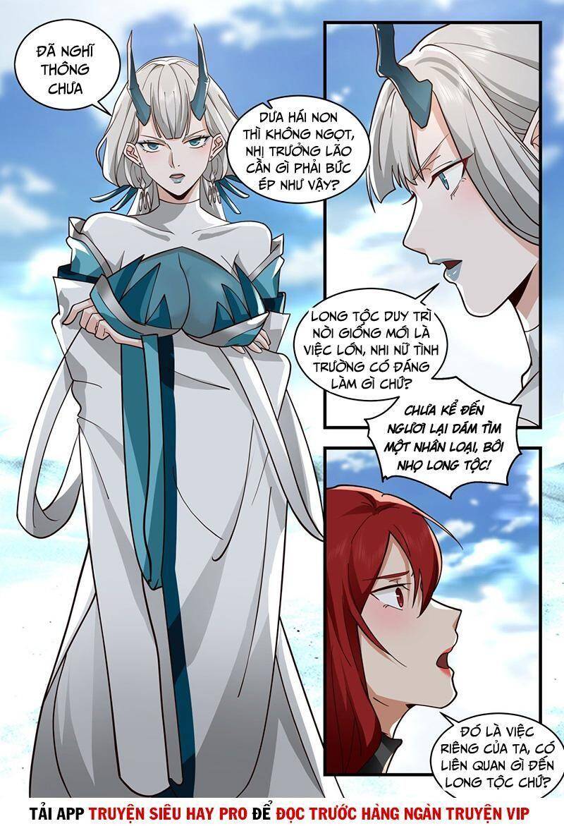 Võ Luyện Đỉnh Phong - Chương 2135