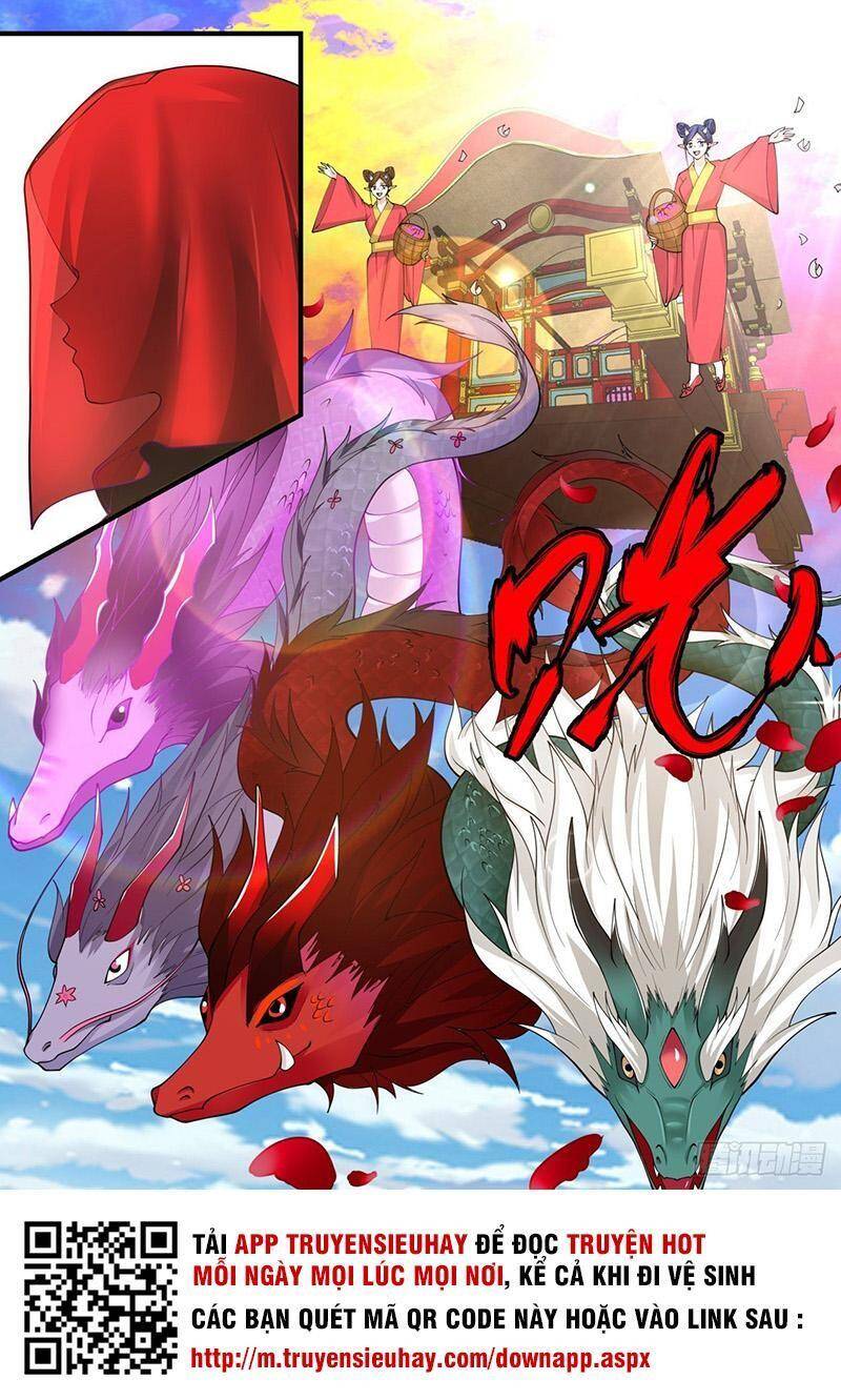 Võ Luyện Đỉnh Phong - Chương 2135