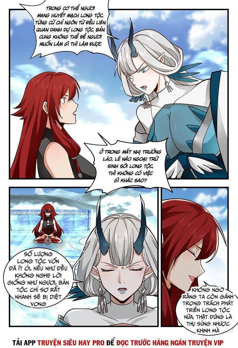 Võ Luyện Đỉnh Phong - Chương 2135