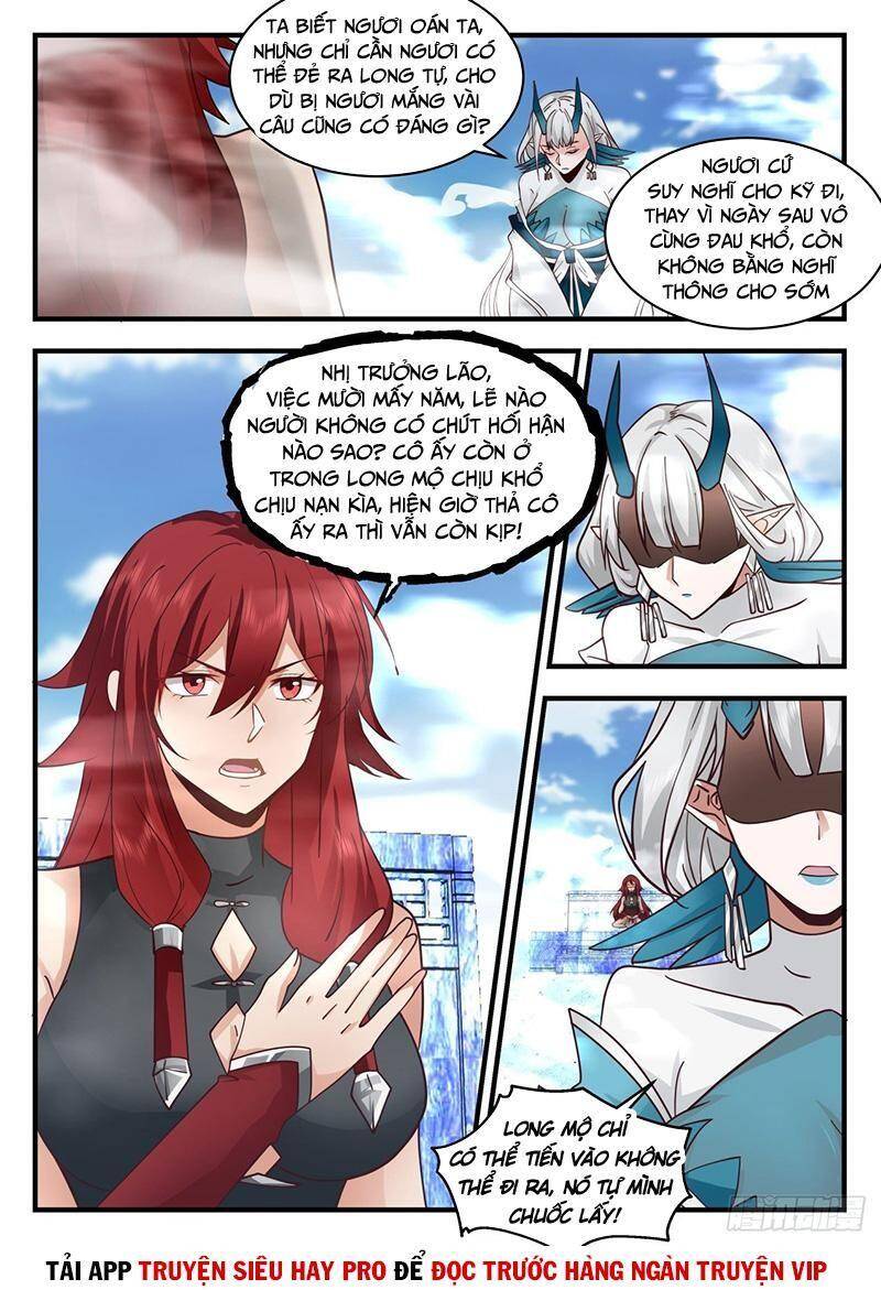 Võ Luyện Đỉnh Phong - Chương 2135