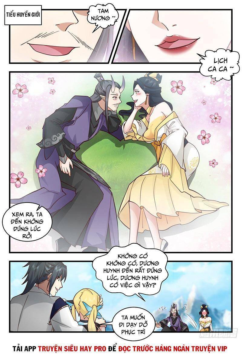 Võ Luyện Đỉnh Phong - Chương 2135