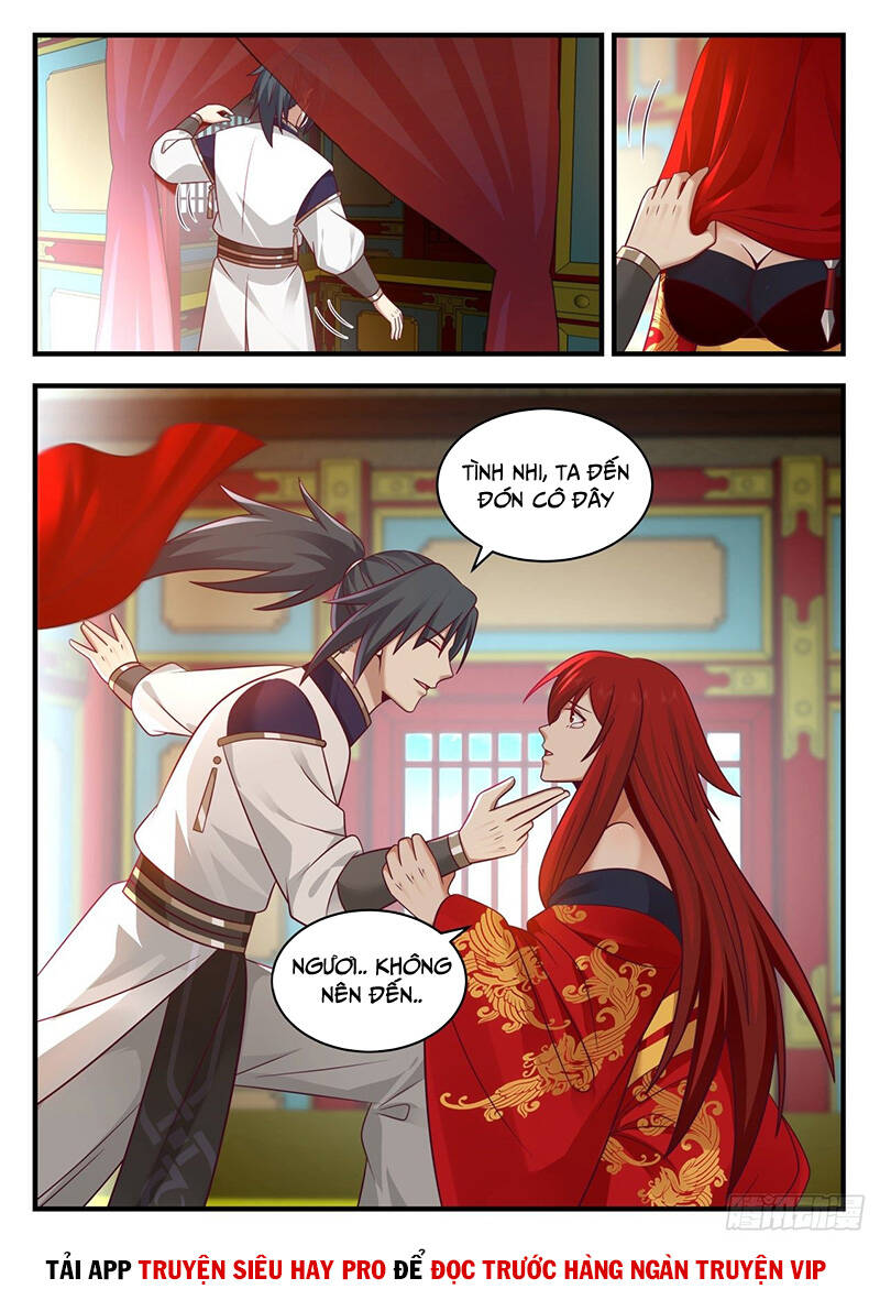 Võ Luyện Đỉnh Phong - Chương 2136