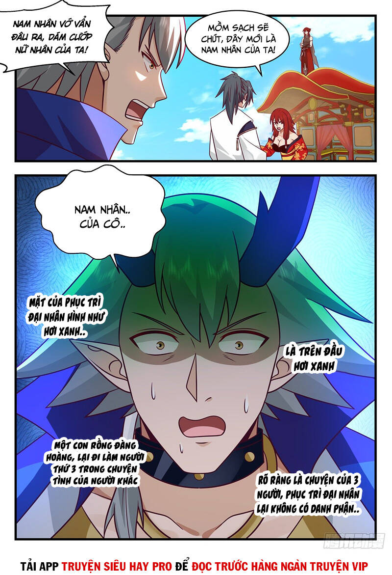 Võ Luyện Đỉnh Phong - Chương 2136