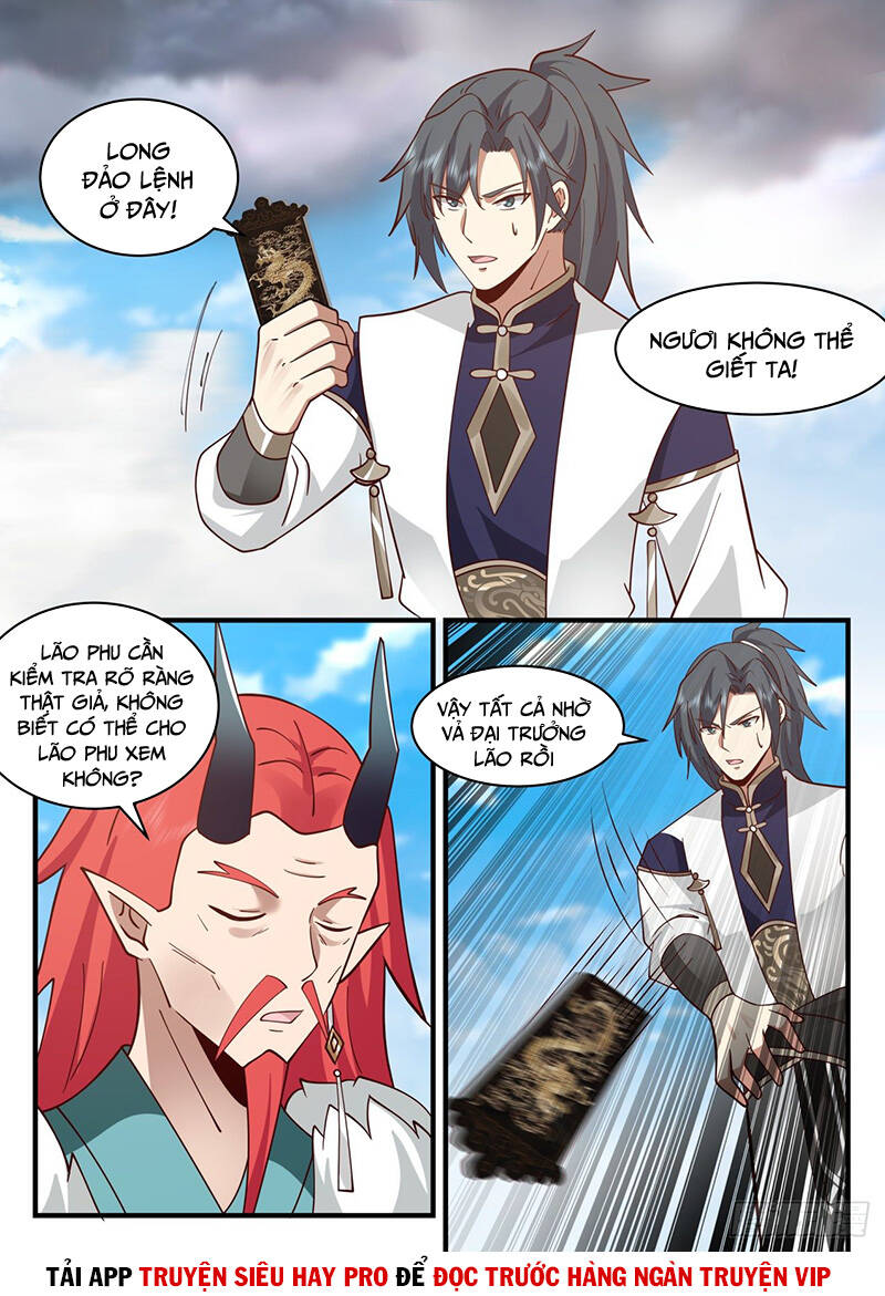 Võ Luyện Đỉnh Phong - Chương 2136