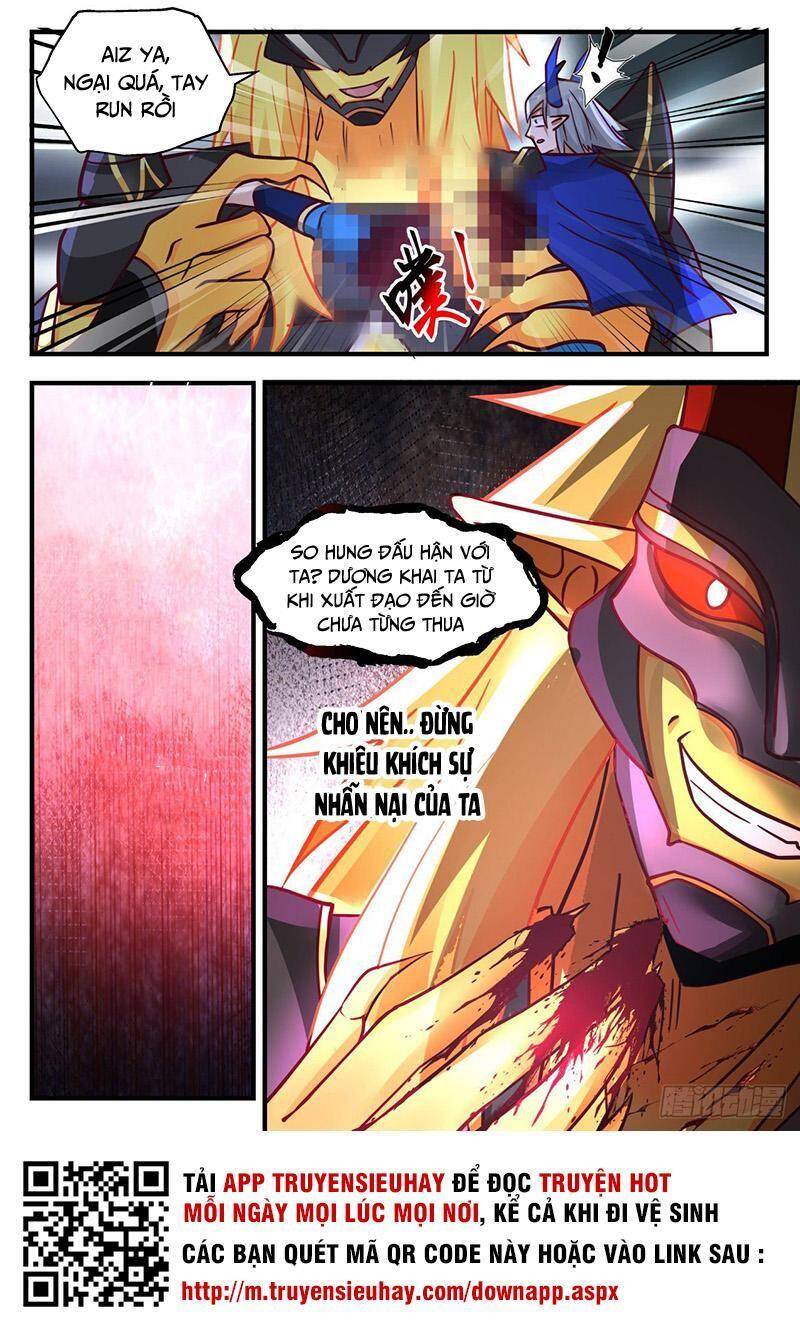 Võ Luyện Đỉnh Phong - Chương 2137