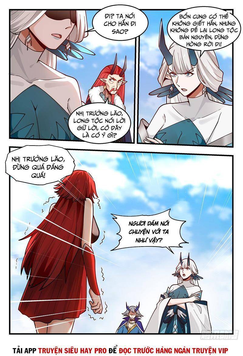 Võ Luyện Đỉnh Phong - Chương 2137