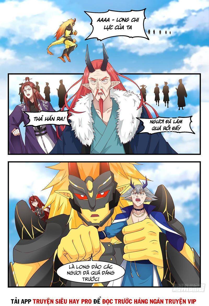 Võ Luyện Đỉnh Phong - Chương 2138