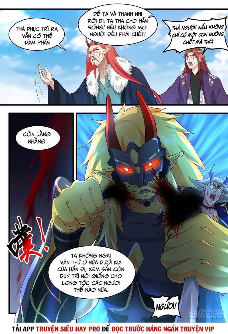 Võ Luyện Đỉnh Phong - Chương 2138