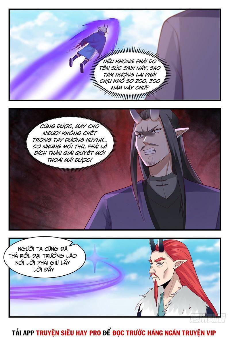 Võ Luyện Đỉnh Phong - Chương 2138