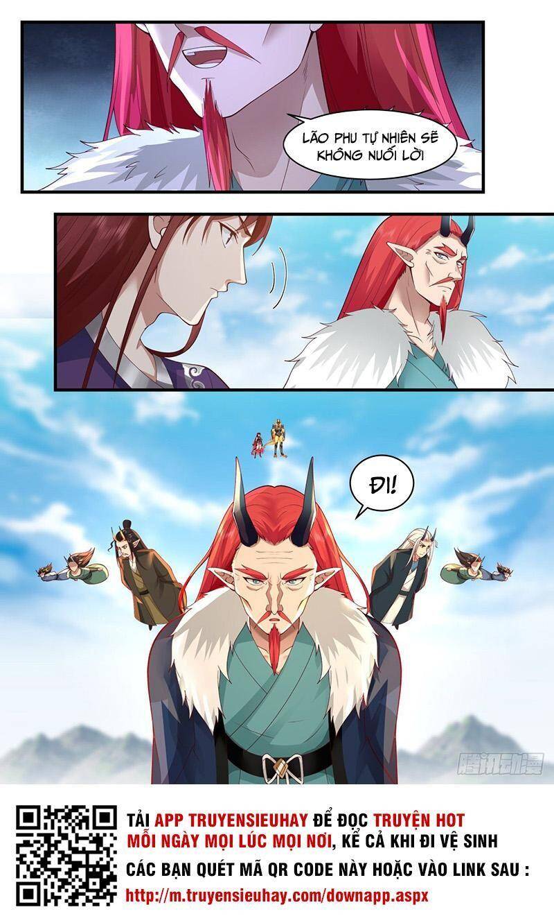 Võ Luyện Đỉnh Phong - Chương 2138