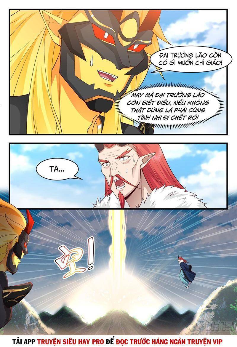 Võ Luyện Đỉnh Phong - Chương 2138
