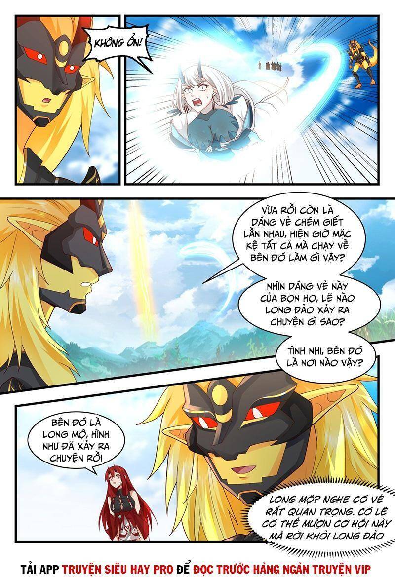 Võ Luyện Đỉnh Phong - Chương 2138