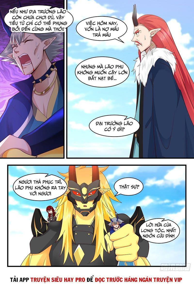 Võ Luyện Đỉnh Phong - Chương 2138