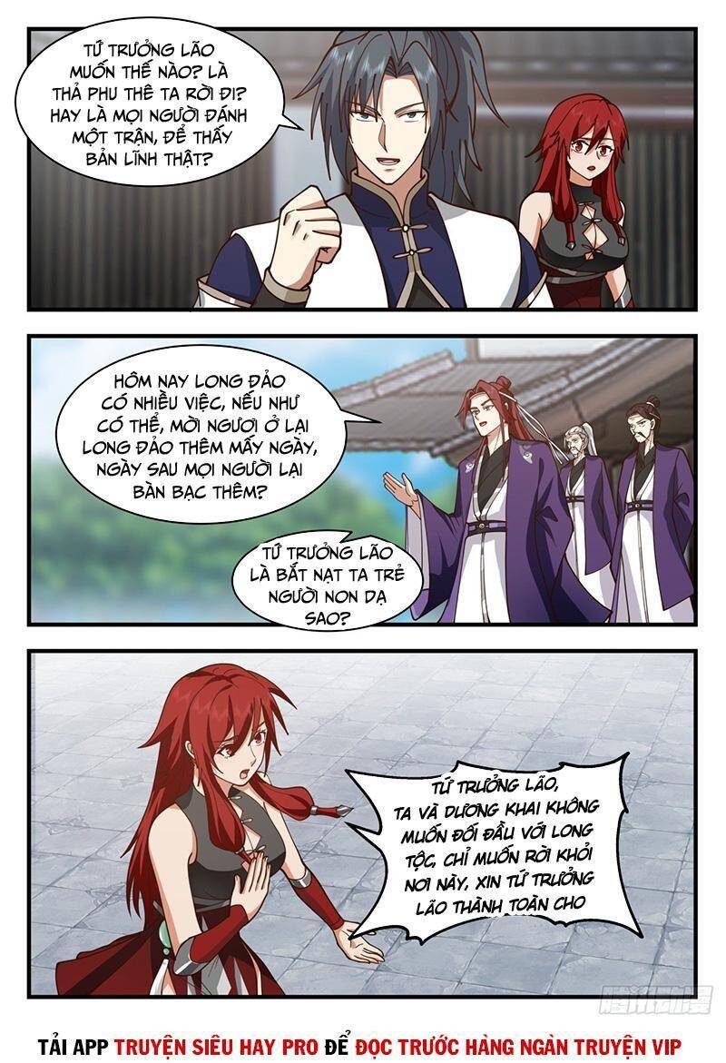 Võ Luyện Đỉnh Phong - Chương 2139