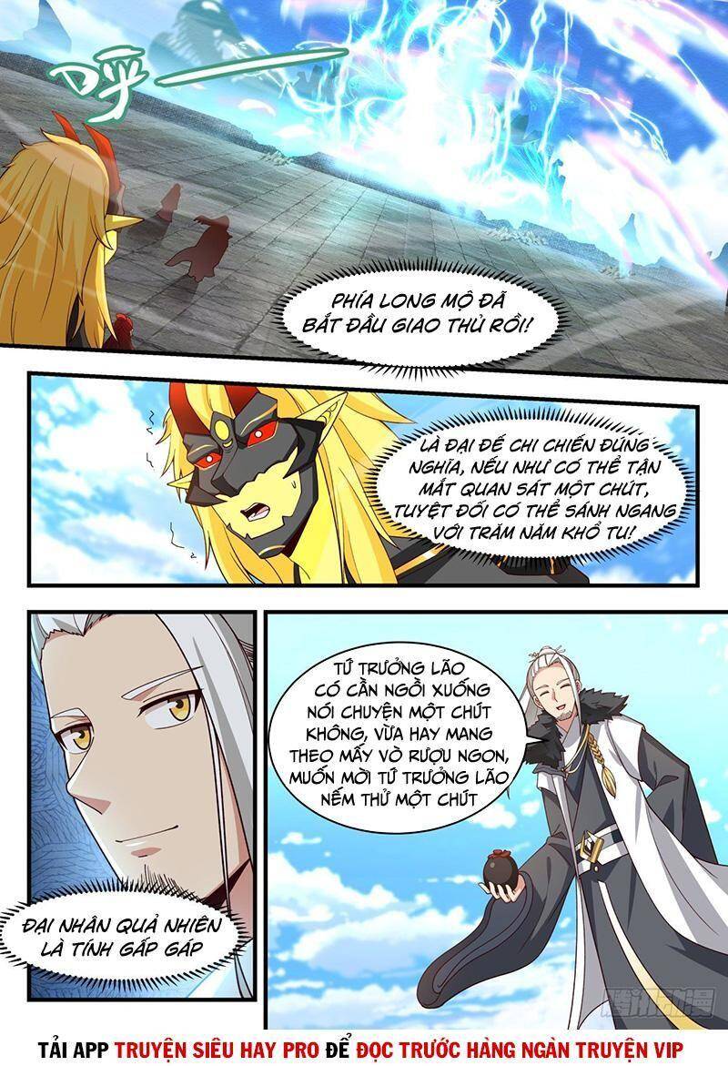 Võ Luyện Đỉnh Phong - Chương 2139