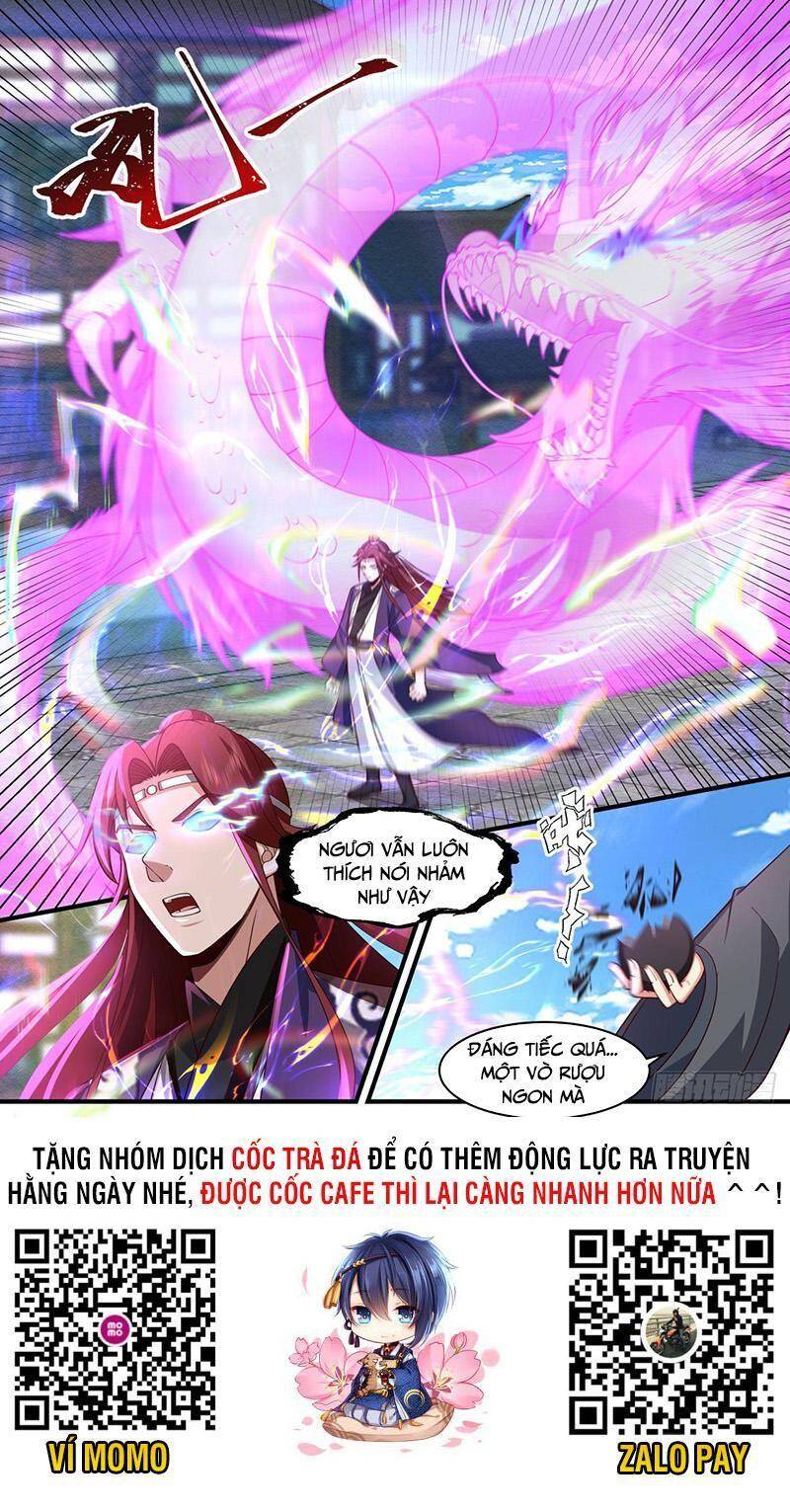 Võ Luyện Đỉnh Phong - Chương 2139