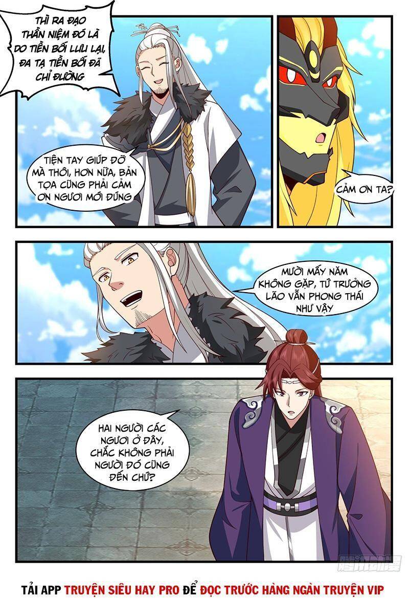 Võ Luyện Đỉnh Phong - Chương 2139